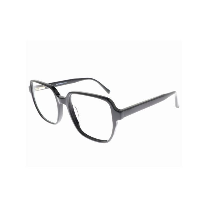Joy Style For Women Eyeglasses Soft Square Size 53 10147c1 Black