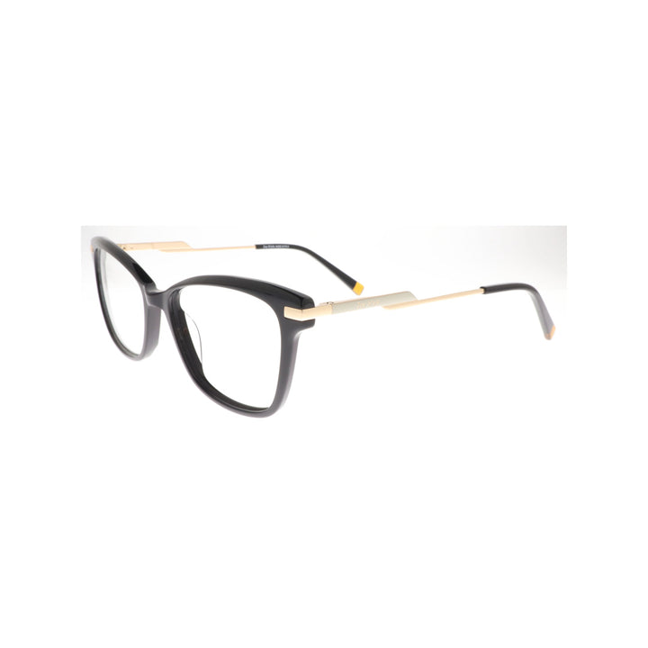 Joy Style For Women Eyeglasses Soft Square Size 53 7922c1 Black