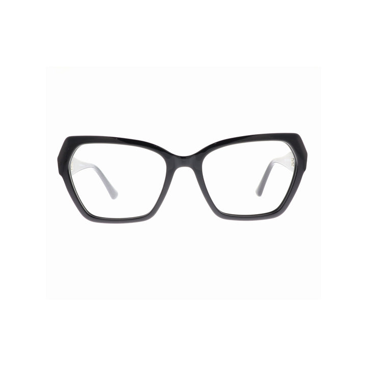 Joy Style For Women Eyeglasses Square Size 52 6062c1 Black