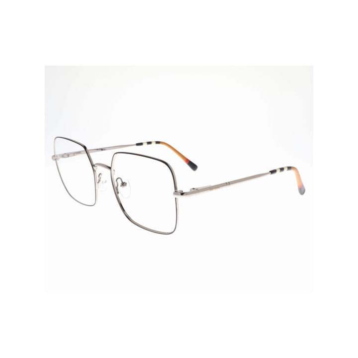 Joy Style For Women Metal Eyeglasses Square Shape Size 54 1261c4 Gunmetal