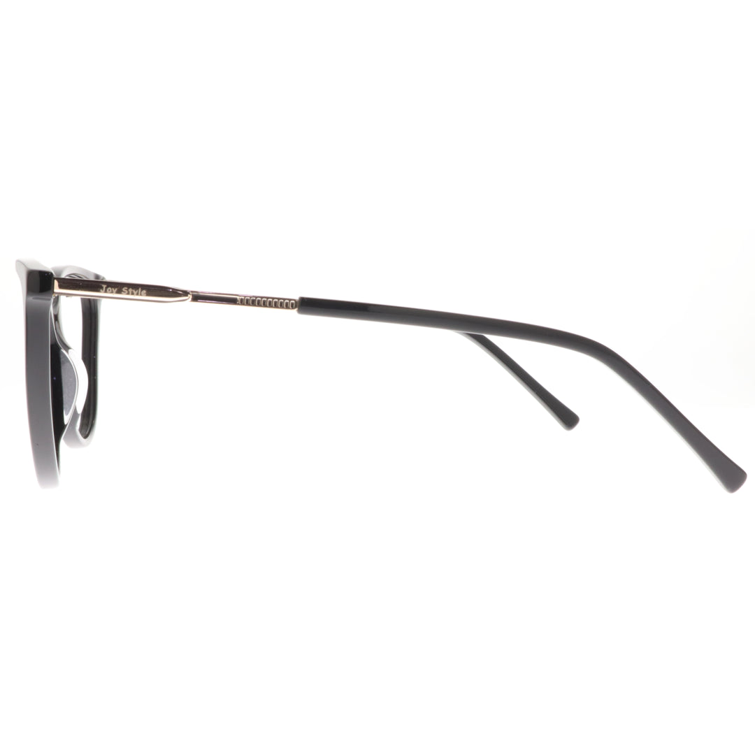 Joy Style For Women's Eyeglasses Cat Eye Size 51 7912c1 Black