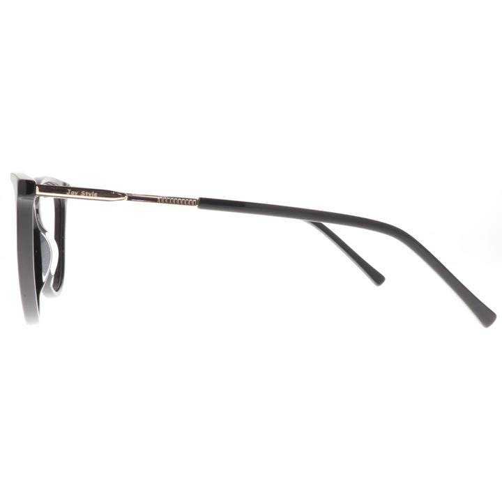 Joy Style For Women's Eyeglasses Cat Eye Size 51 7912c1 Black