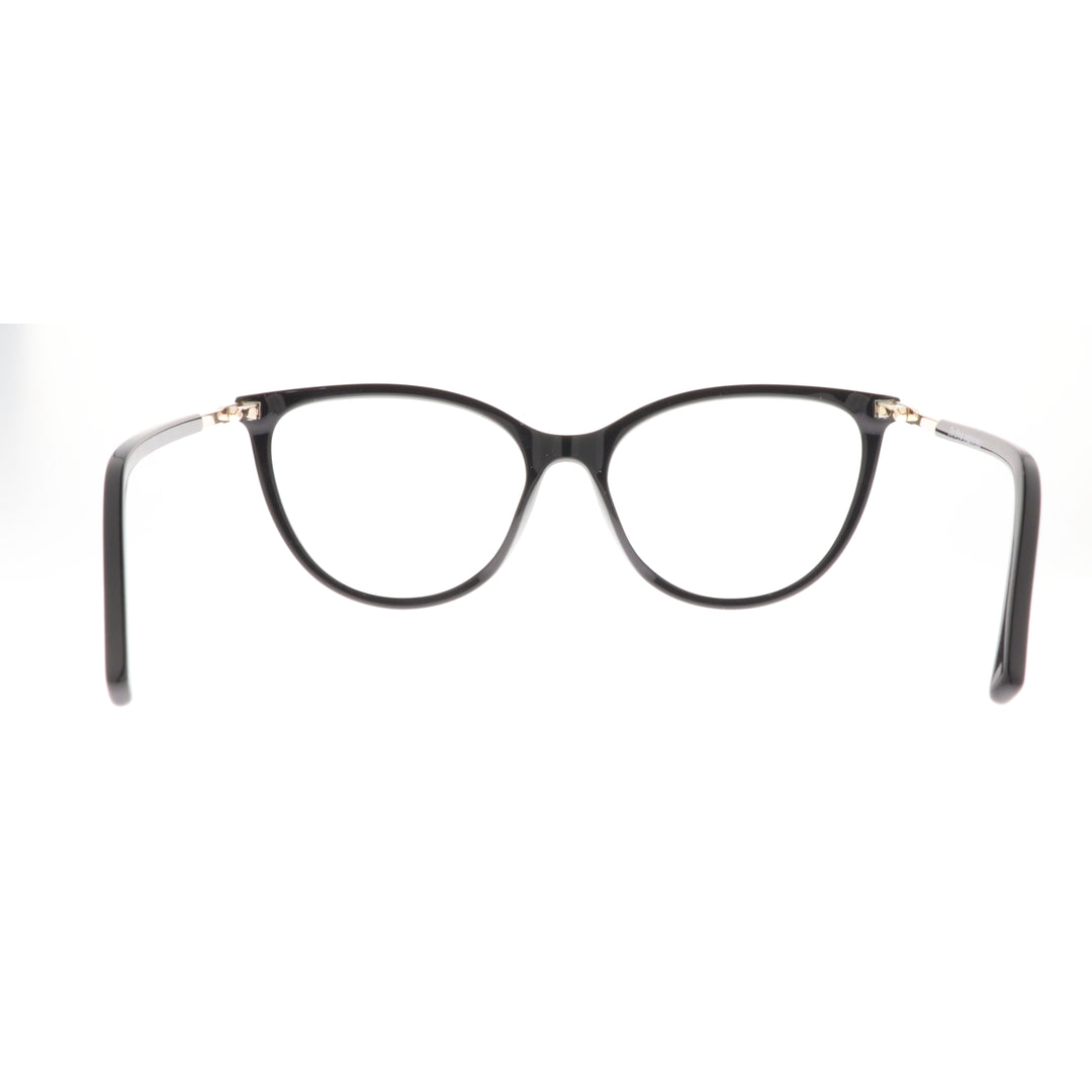 Joy Style For Women's Eyeglasses Cat Eye Size 51 7912c1 Black