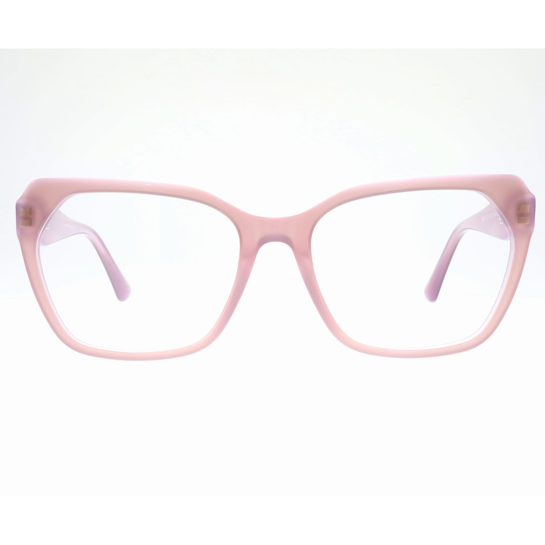 Joy Style For Women's Eyeglasses Cat Eye Size 53 6060c2 Pink
