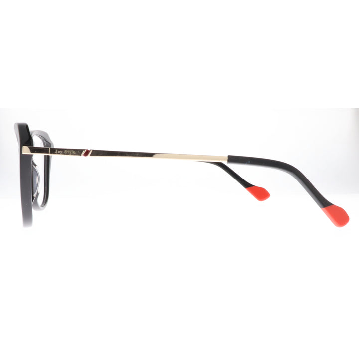 Joy Style For Women's Eyeglasses Cat Eye Size 54 7921c1 Black