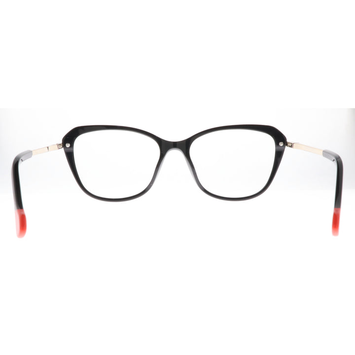 Joy Style For Women's Eyeglasses Cat Eye Size 54 7921c1 Black