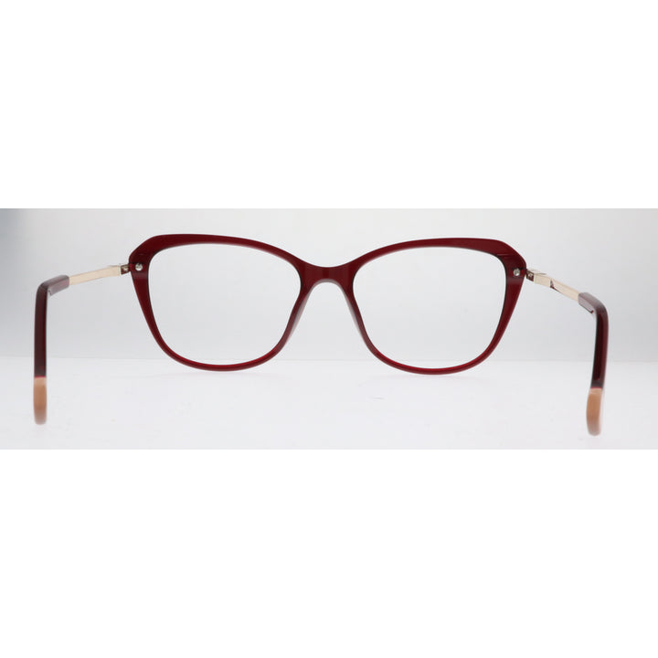 Joy Style For Women's Eyeglasses Cat Eye Size 54 7921c4 Red