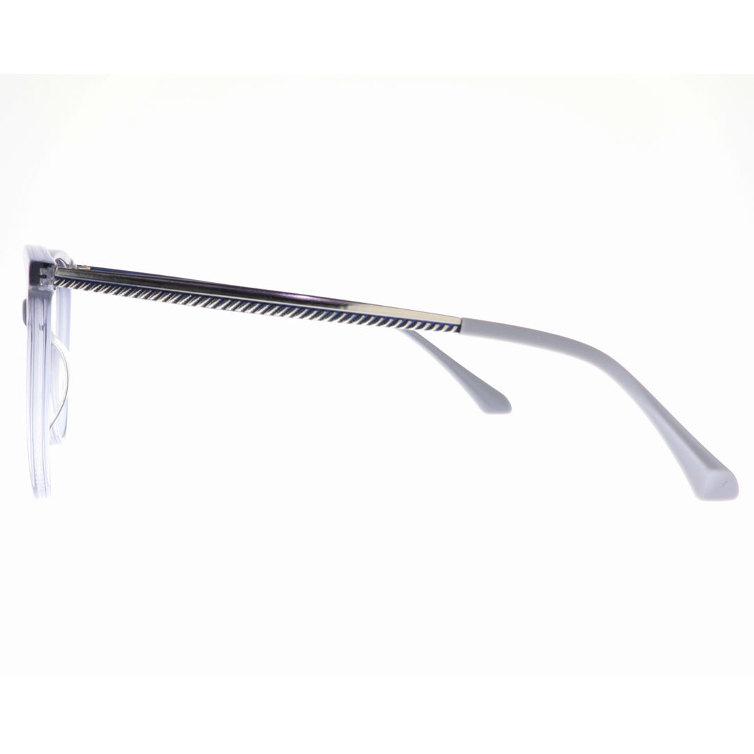 Joy Style For Women's Eyeglasses Cat Eye Size 55 2105c3 Grey