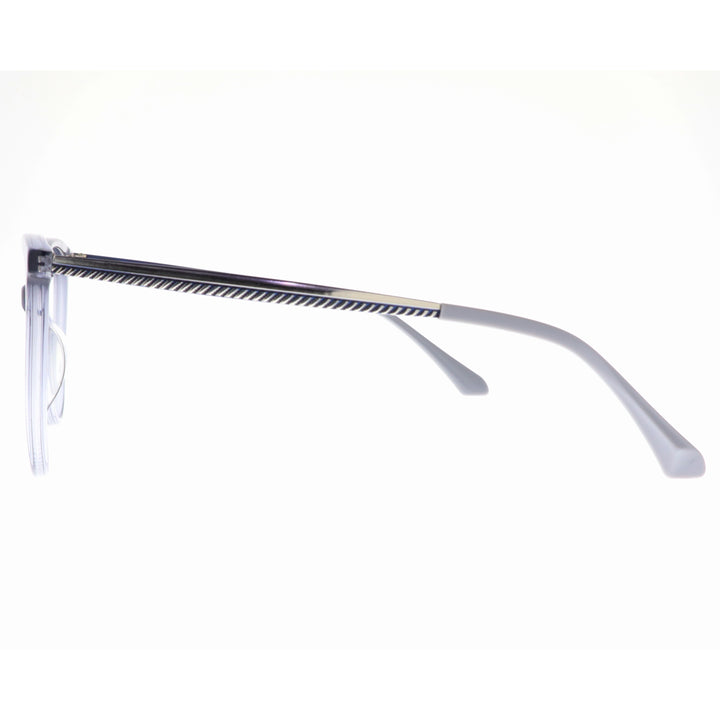 Joy Style For Women's Eyeglasses Cat Eye Size 55 2105c3 Grey