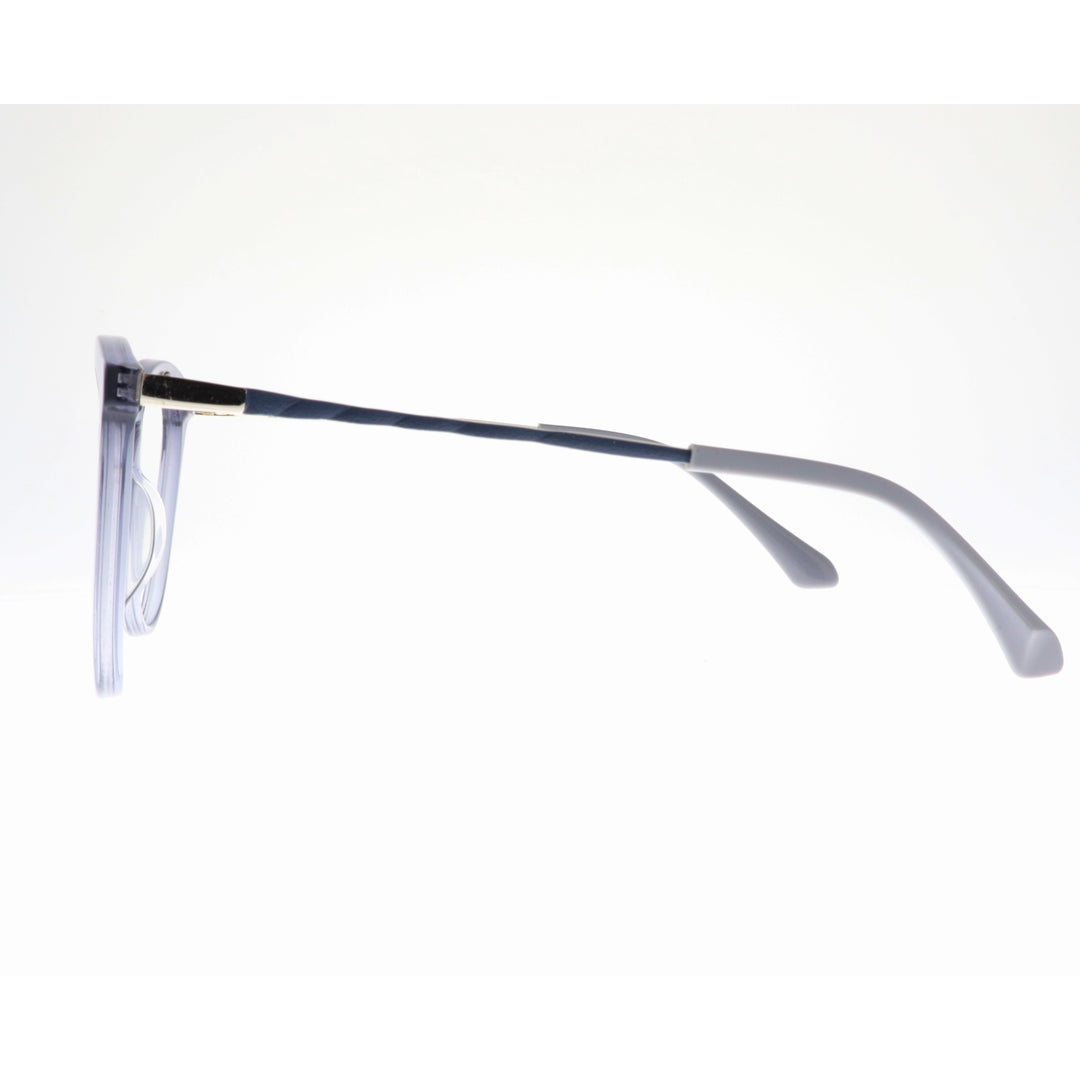 Joy Style For Women's Eyeglasses Cat Eye Size 55 2110c3 Grey