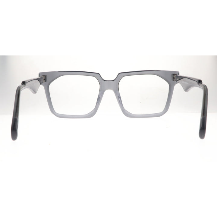 Joy Style Unisex Eyeglasses Square Shape Size 54 5868c3 Grey