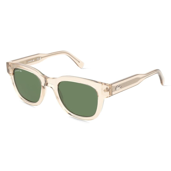 Lacoste L 6023S 264, SQUARE Sunglasses, UNISEX, Available with Prescription