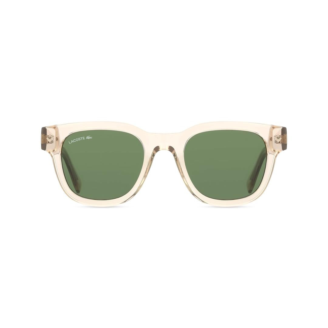 Lacoste L 6023S 264, SQUARE Sunglasses, UNISEX, Available with Prescription