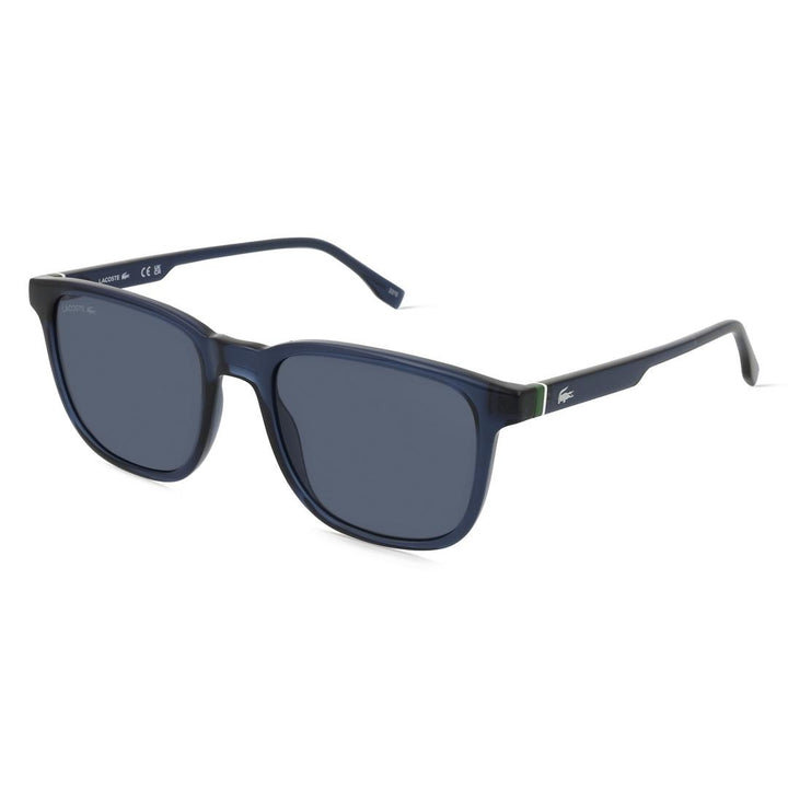 Lacoste L 6029S 410، نظارة شمسية مربعة، للرجال، متوفرة بوصفة طبية
