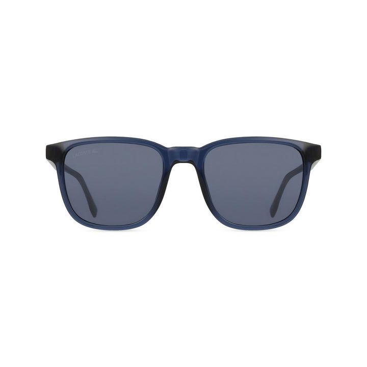 Lacoste L 6029S 410، نظارة شمسية مربعة، للرجال، متوفرة بوصفة طبية