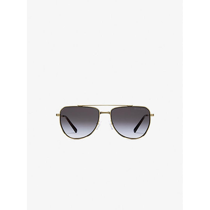 Michael Kors, Sunglasses, Unisex, Yellow, 58 MM, Sunglasses