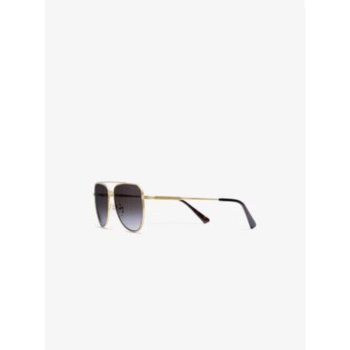Michael Kors, Sunglasses, Unisex, Yellow, 58 MM, Sunglasses