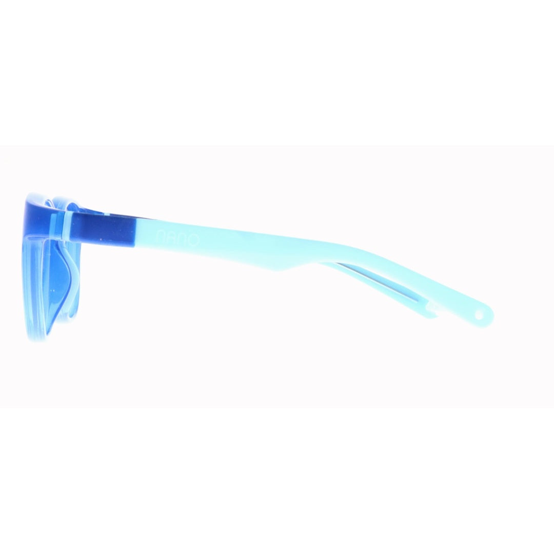 NANO FRAME BYTE BLUE CRYSTAL LIGHT BLUE 44