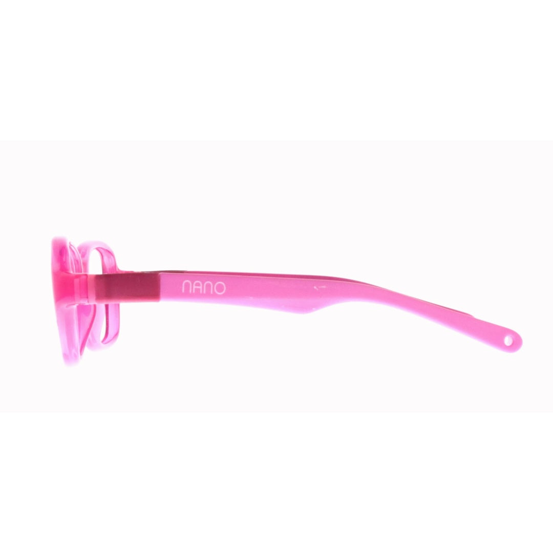 NANO FRAME BYTE RASPBERRY CRYSTAL MATTE PINK 44