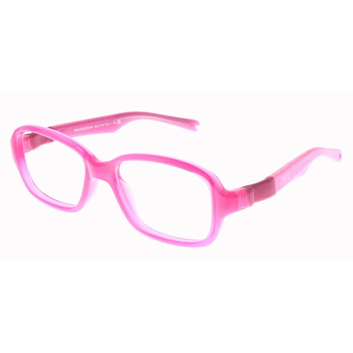NANO FRAME BYTE RASPBERRY CRYSTAL MATTE PINK 44