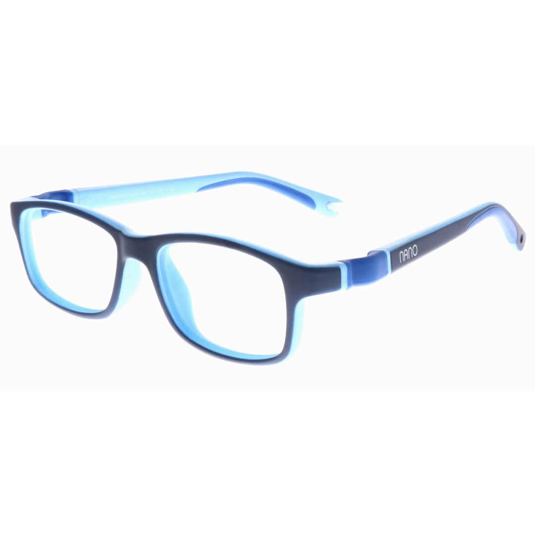 NANO FRAME CREW 3.0 MATTE NAVY BLUE 46