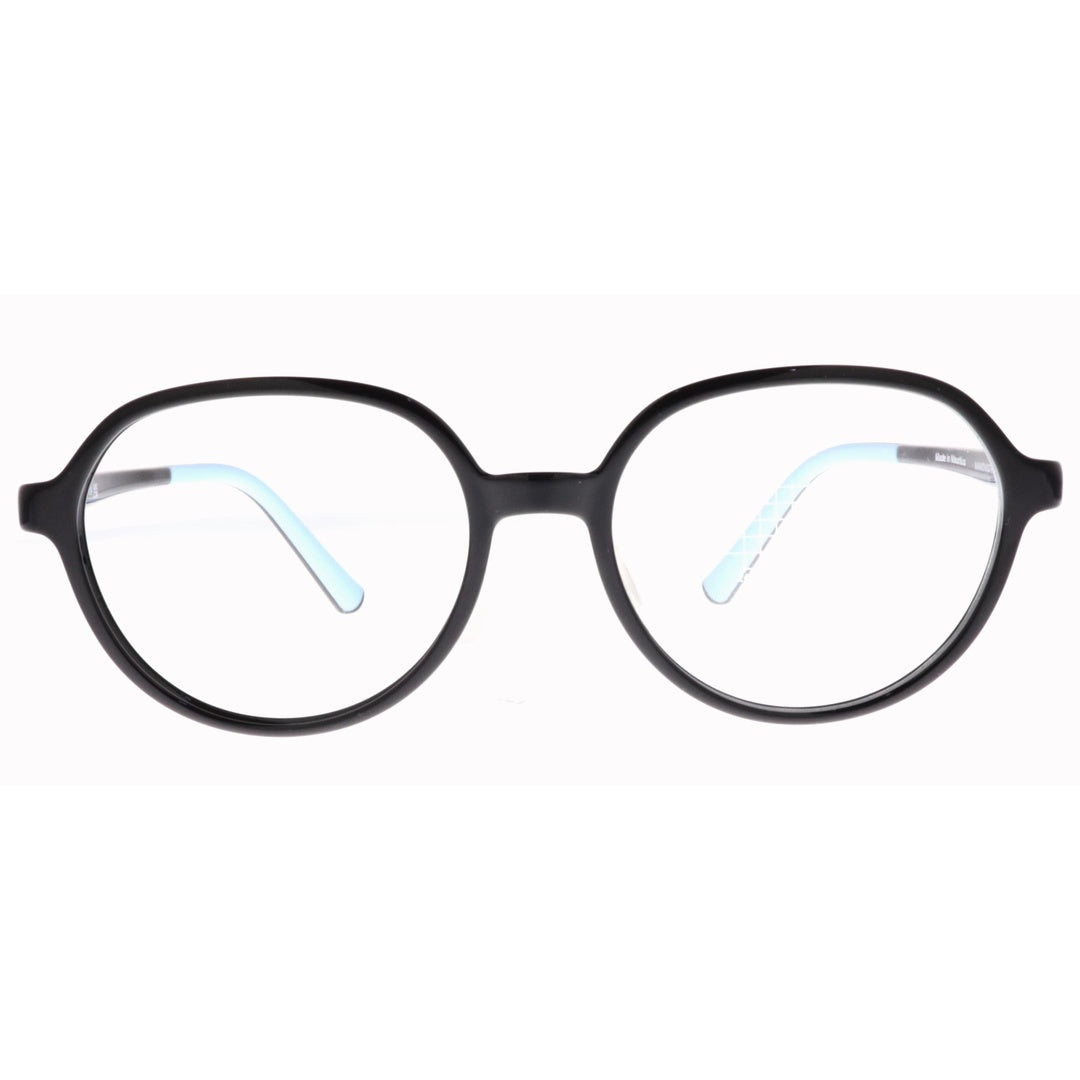 NANO FRAME CRYSTAL MERCURY BLACK BLACK LIGHT BLUE 48