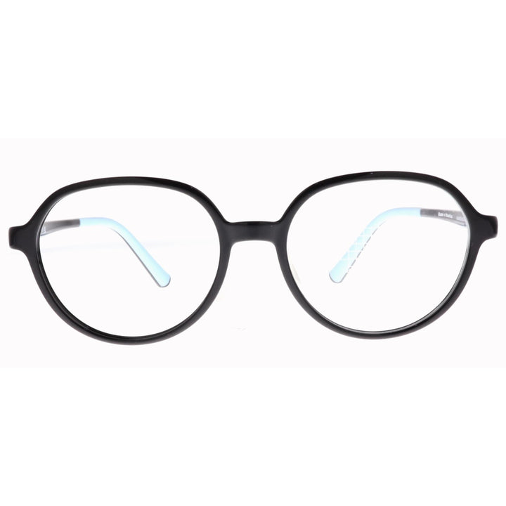 NANO FRAME CRYSTAL MERCURY BLACK BLACK LIGHT BLUE 48