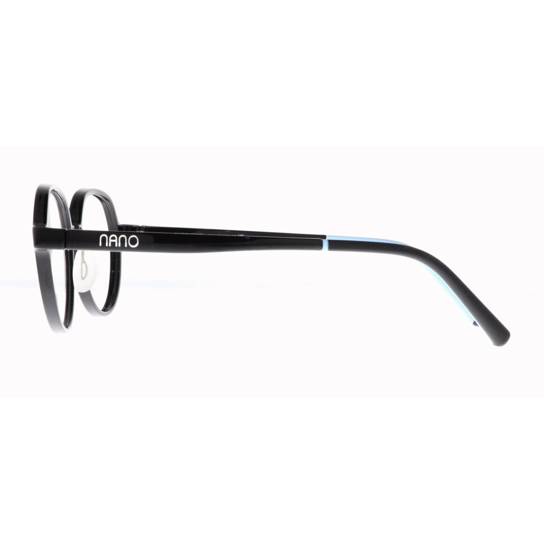NANO FRAME CRYSTAL MERCURY BLACK BLACK LIGHT BLUE 48