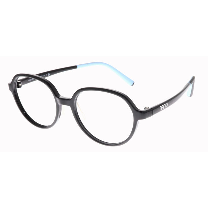 NANO FRAME CRYSTAL MERCURY BLACK BLACK LIGHT BLUE 48