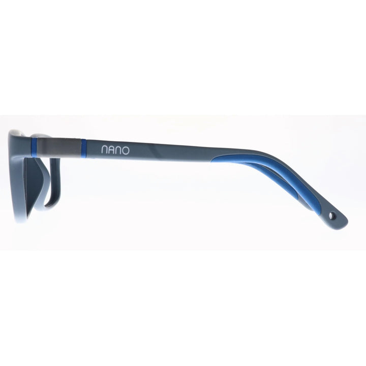 NANO FRAME FANGAME 3.0 SATIN GREY BLUE 50
