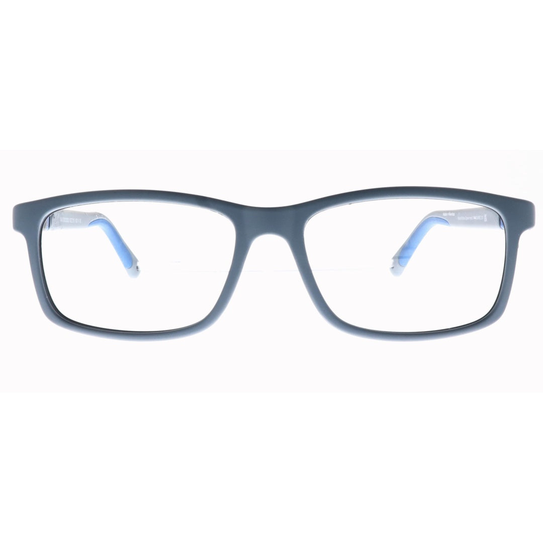 NANO FRAME FANGAME 3.0 SATIN GREY BLUE 52