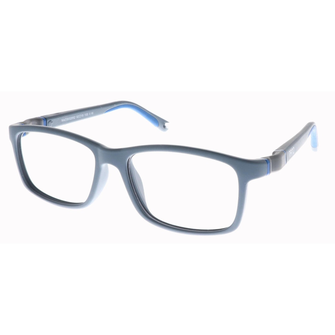 NANO FRAME FANGAME 3.0 SATIN GREY BLUE 52
