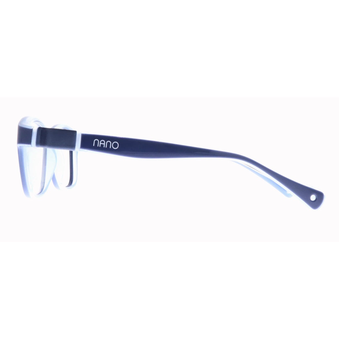 NANO FRAME GAIKAI 3.0 BLUE PURPLE LILAC CRYSTAL 49