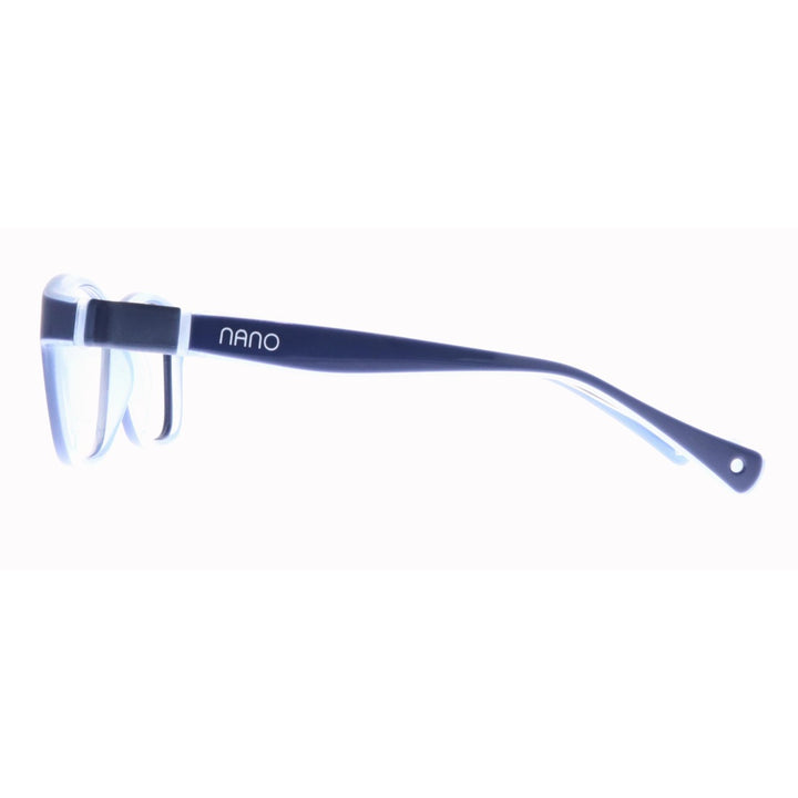 NANO FRAME GAIKAI 3.0 BLUE PURPLE LILAC CRYSTAL 49