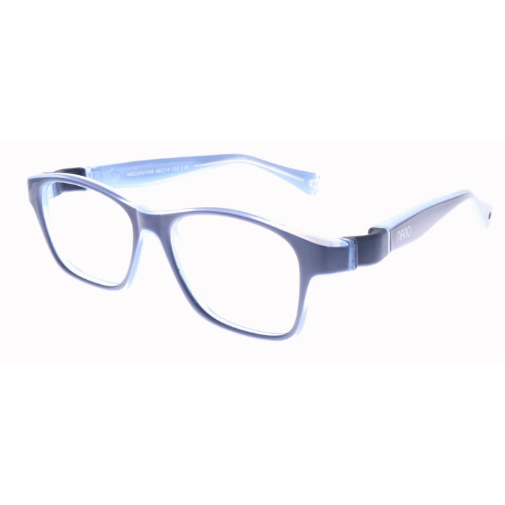 NANO FRAME GAIKAI 3.0 BLUE PURPLE LILAC CRYSTAL 49