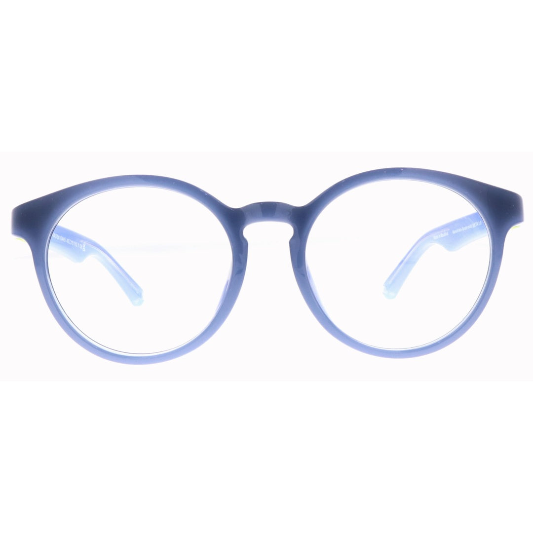 NANO FRAME META NAVY BLUE CRYSTAL MATTE LIGHT BLUE 45