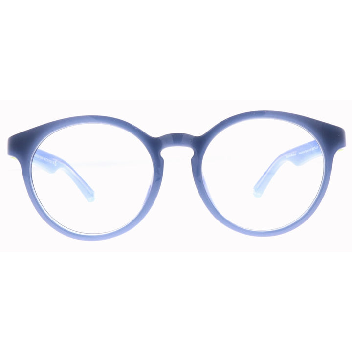 NANO FRAME META NAVY BLUE CRYSTAL MATTE LIGHT BLUE 45