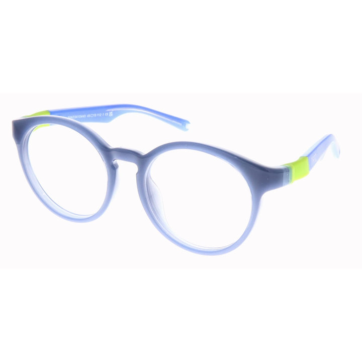NANO FRAME META NAVY BLUE CRYSTAL MATTE LIGHT BLUE 45