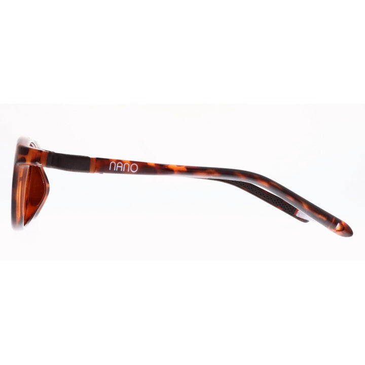 NANO FRAME SLEEK CREW 3.0 TURTLE CARETTA BROWN 44