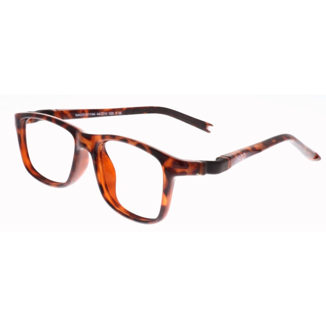 NANO FRAME SLEEK CREW 3.0 TURTLE CARETTA BROWN 44