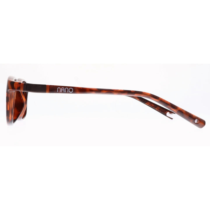 NANO FRAME SLEEK CREW 3.0 TURTLE CARETTA BROWN 46