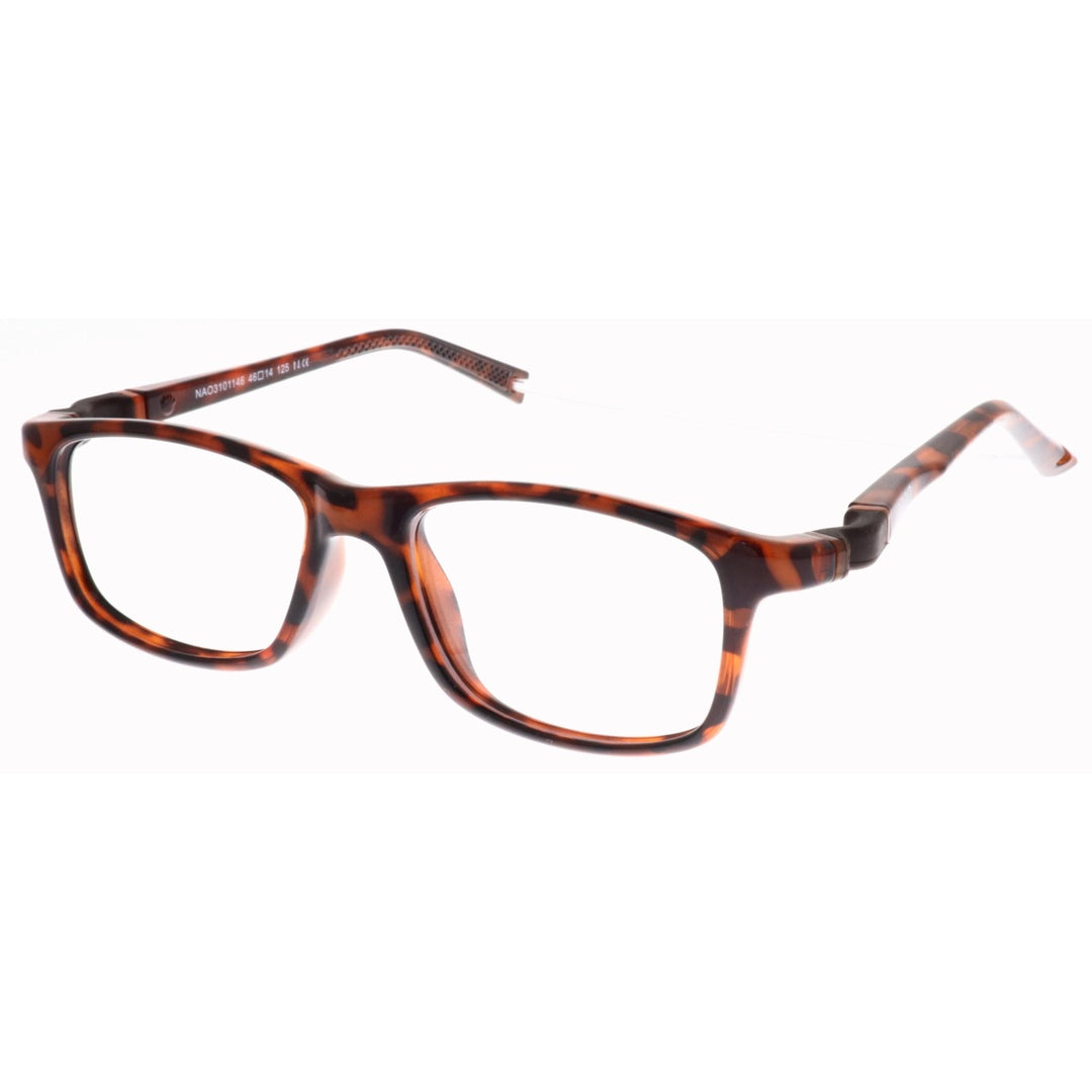 NANO FRAME SLEEK CREW 3.0 TURTLE CARETTA BROWN 46