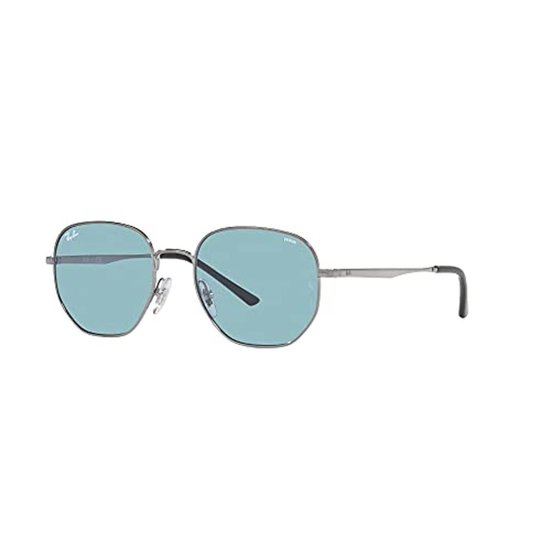 Ray-Ban RB 3682 004/Q2, ROUND Sunglasses, UNISEX, Available with Prescription
