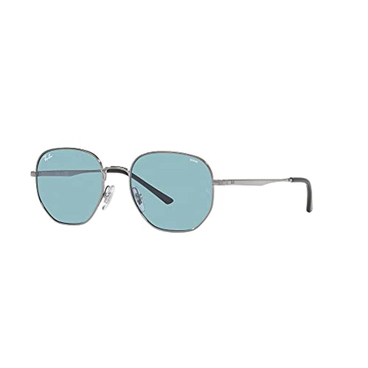 Ray-Ban RB 3682 004/Q2, ROUND Sunglasses, UNISEX, Available with Prescription
