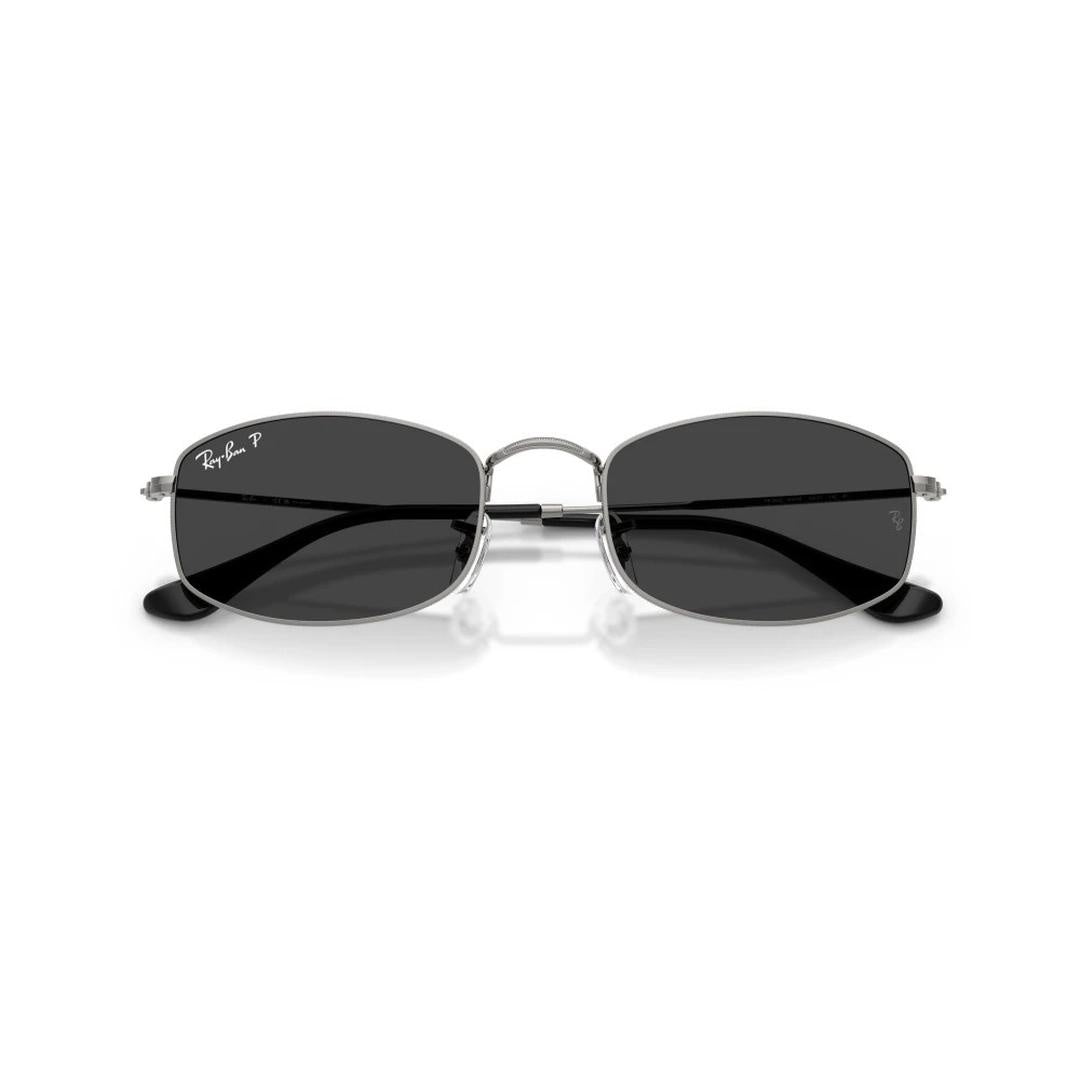 Ray-Ban, Sunglasses, Unisex, Gray, Size: 52 MM Rb3832 Sunglasses