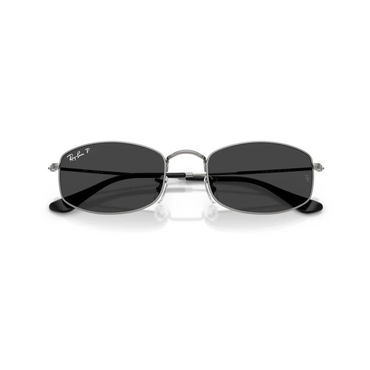 Ray-Ban, Sunglasses, Unisex, Gray, Size: 52 MM Rb3832 Sunglasses