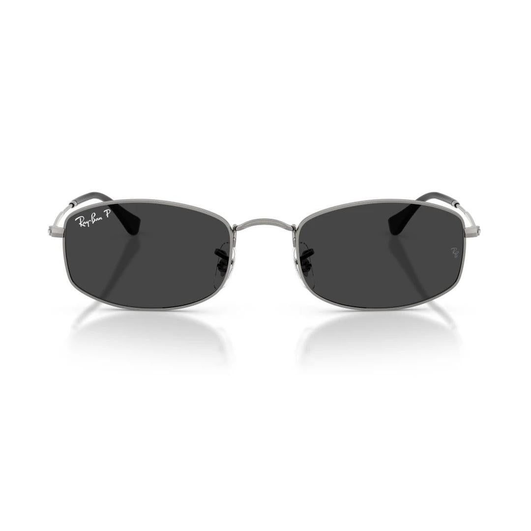 Ray-Ban, Sunglasses, Unisex, Gray, Size: 52 MM Rb3832 Sunglasses