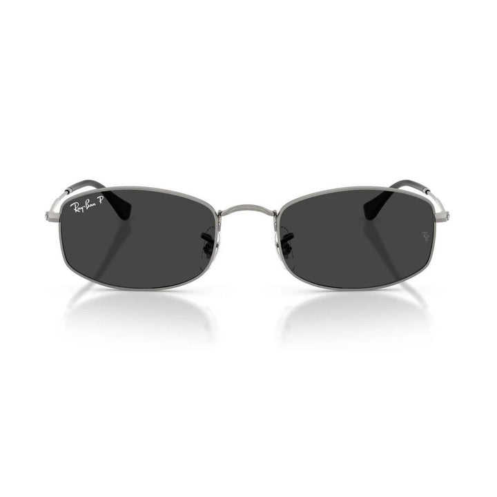 Ray-Ban, Sunglasses, Unisex, Gray, Size: 52 MM Rb3832 Sunglasses