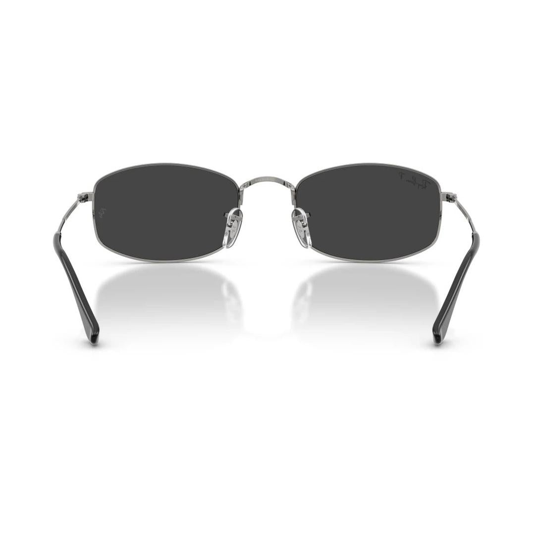 Ray-Ban, Sunglasses, Unisex, Gray, Size: 52 MM Rb3832 Sunglasses