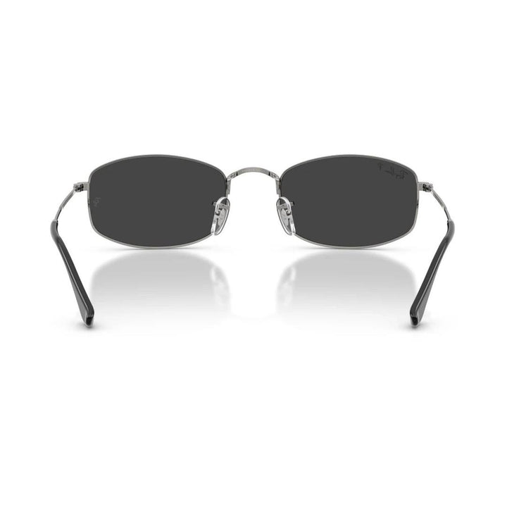 Ray-Ban, Sunglasses, Unisex, Gray, Size: 52 MM Rb3832 Sunglasses